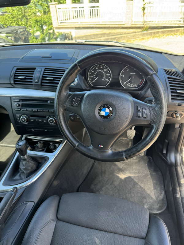 Bmw e82 e88 dijelovi djelovi 120d 2012 facelift m paket