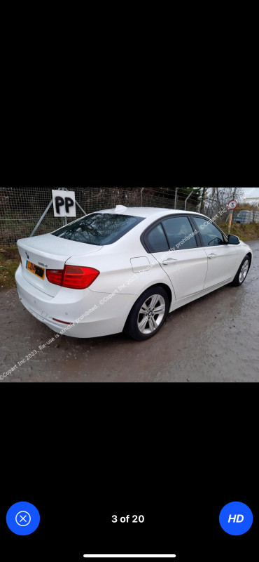 Bmw f30 dijelovi f31 sport paket n47 316d 318d 320d djelovi
