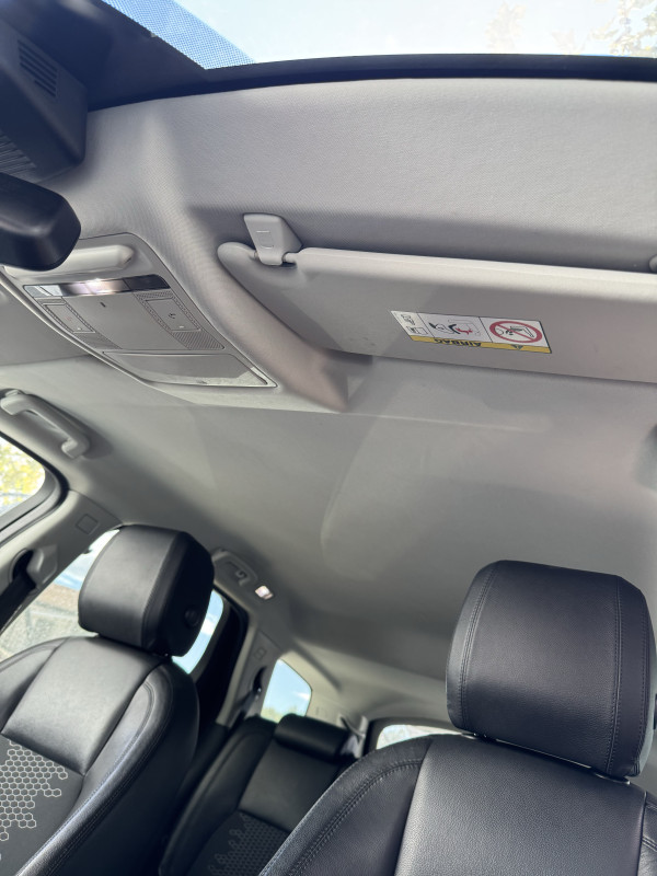 Nebo krovni tapacirung land rover discovery 2016 sport