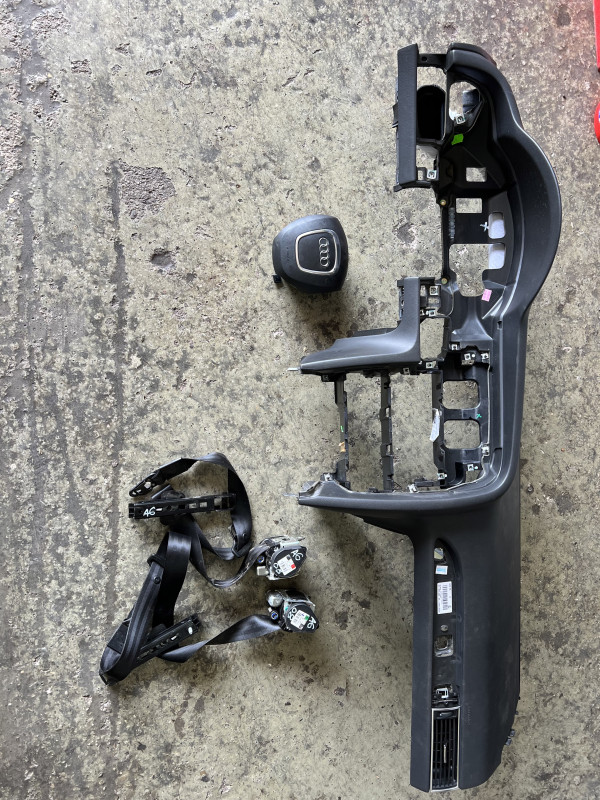 Instrument tabla audi a6 4f 2007