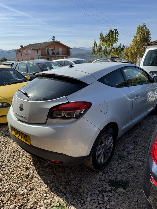 Renault megane 3 coupe dijelovi 2013 1.5 dci djelovi