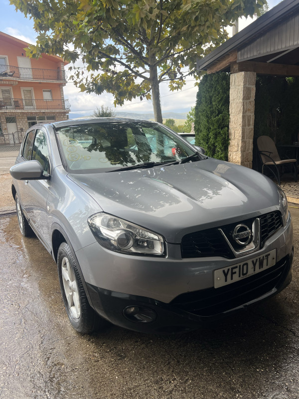Nissan qashqai dijelovi djelovi komplet 1.5 dci 2011 6 brzina