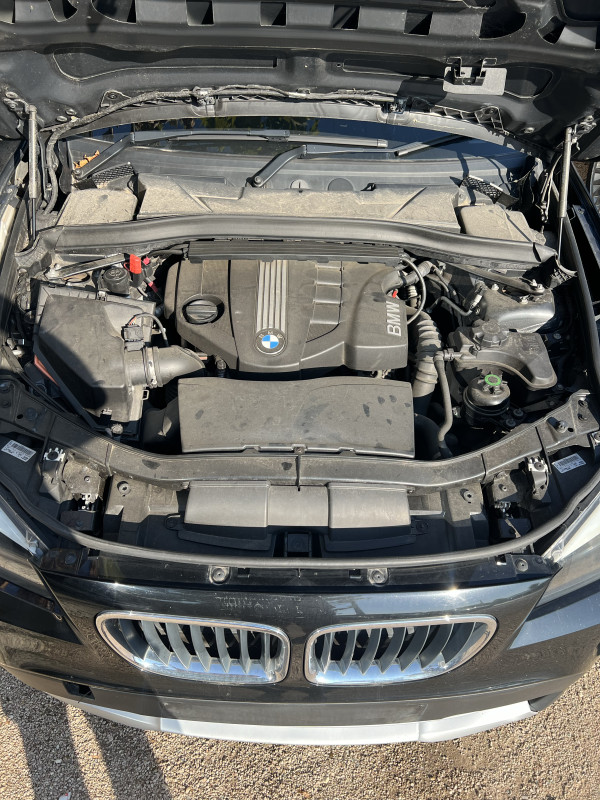 Bmw x1 2011 dijelovi djelovi 20d 2.0d n47 saltung xdrive xd