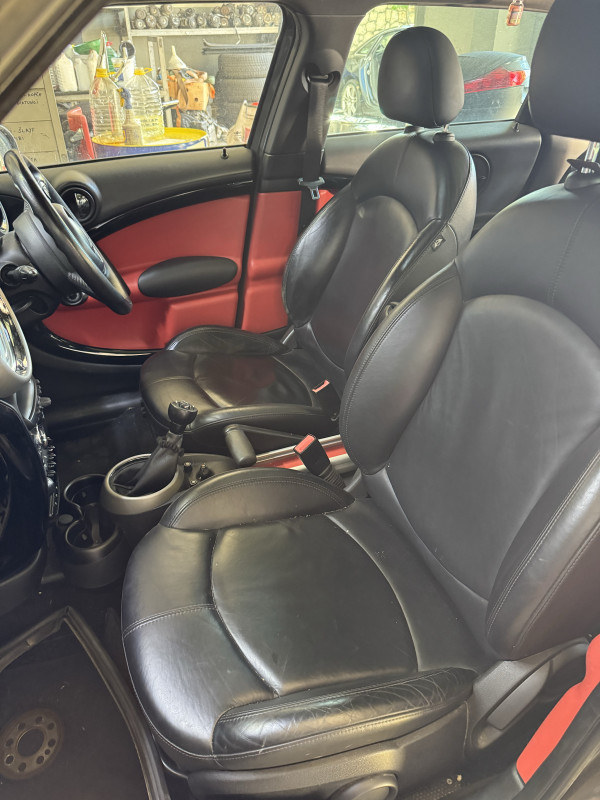 Mini countryman s 2.0 dizel n47 2012 dijelovi xenon navi pano