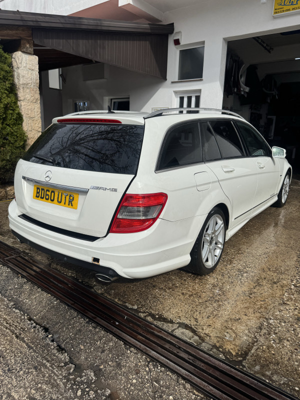 Mercedes c350 dijelovi djelovi 2010 om642 AMG 3.0 v6