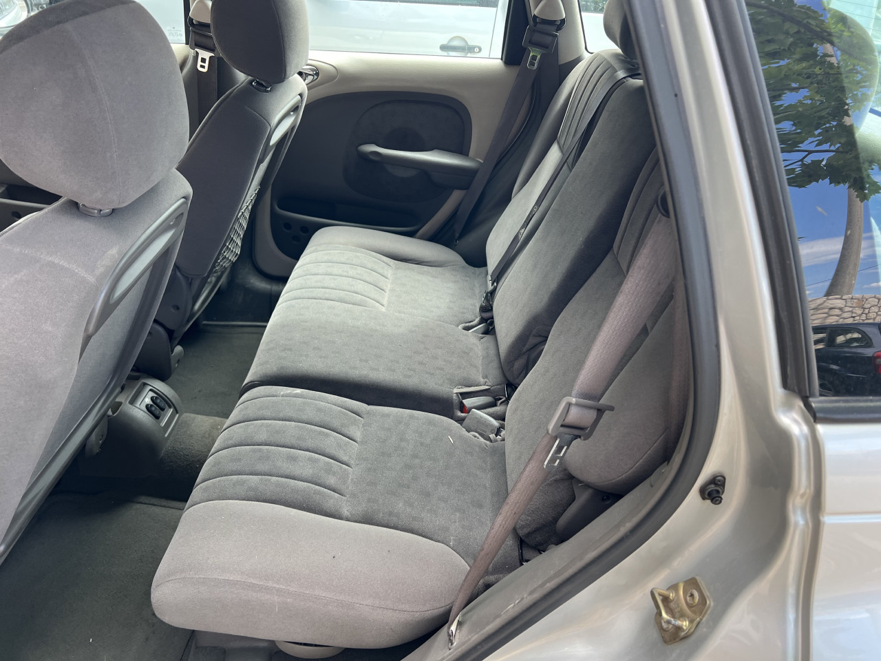 Chrysler pt cruiser dijelovi 2.2 cdi crd 2003 kao novo