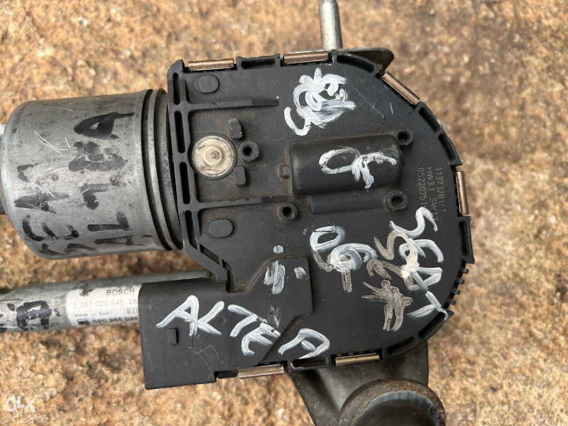 Motor motoric brisaca prednji oba seat altea 2006