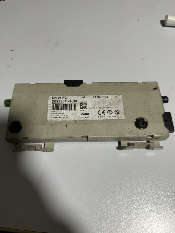 Antena pojacalo bmw e90 f10 f01 213676
