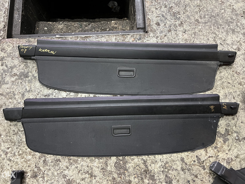 Roletna zavjesa gepek vw passat b6 6 2008 karavan vise kom