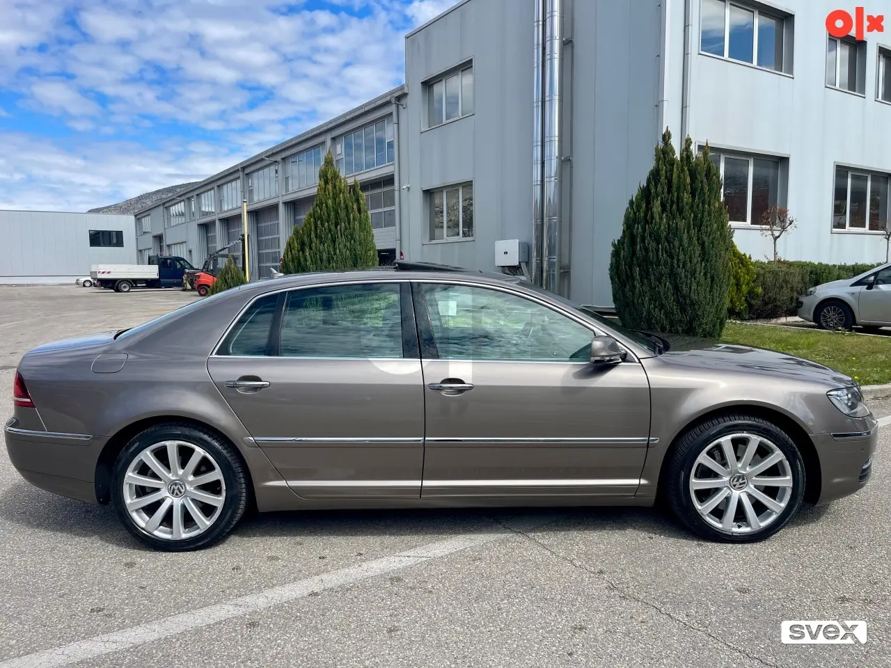 VOLKSWAGEN PHAETON 2013 3.0 TDI EXCLUSIVE FULL OPREMA