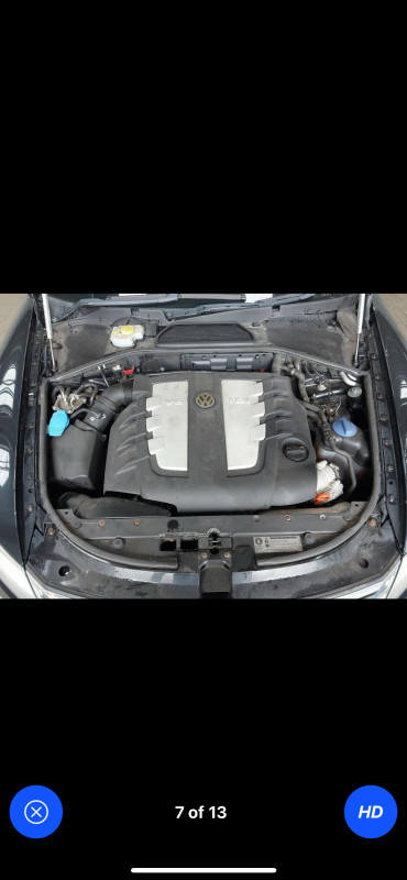 Phaeton 2014 dijelovi djelovi 3.0 tdi top stanje 140 000km