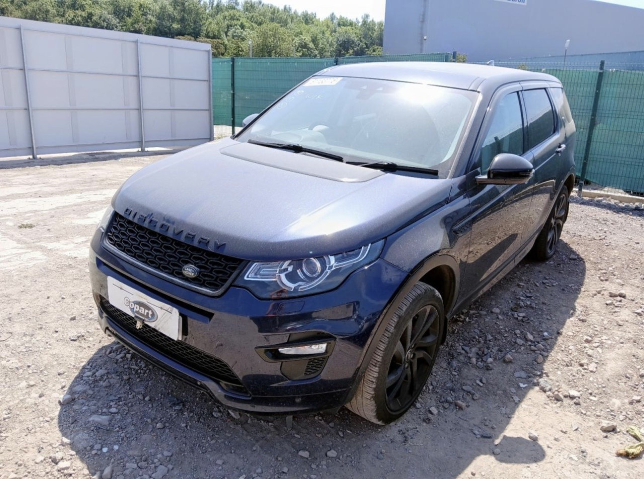 Hauba land rover discovery sport 2017 blatobran lijevi desni