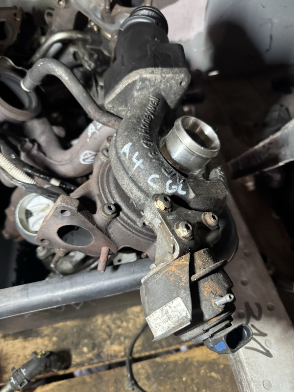 Turbina audi a4 a5 a6 2013 cgl cjc cjcd 2.0 tdi 03l145721a