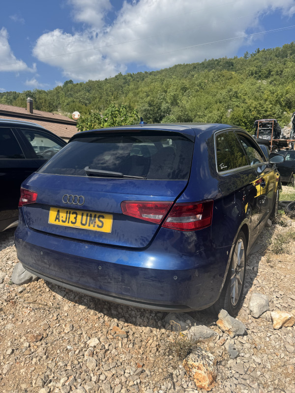 Audi a3 2014 dijelovi 2.0 tdi 150ks sport djelovi coupe