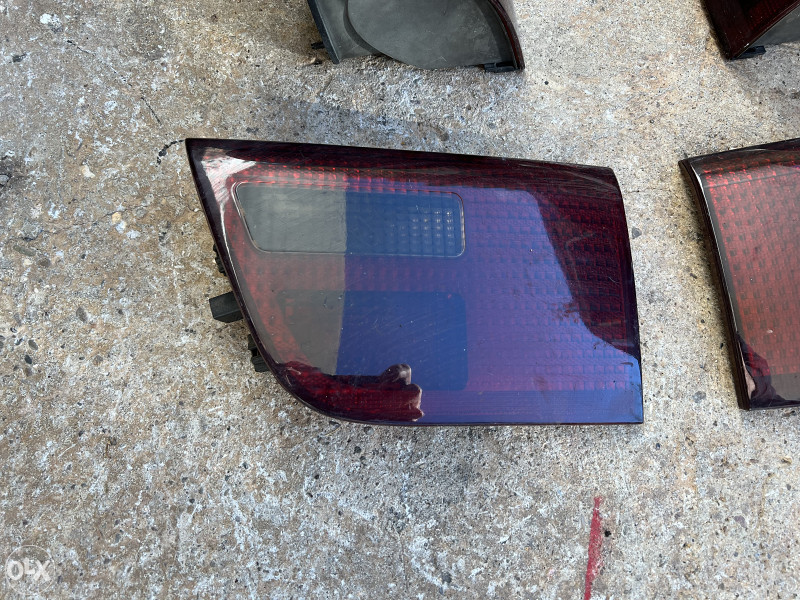 Stopke bmw x5 e53 2002 zatamnjene