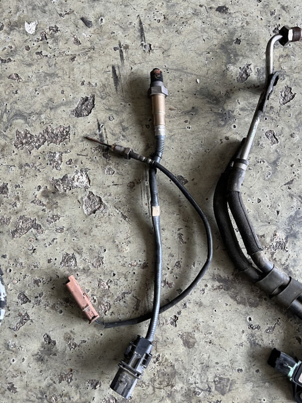 Landa sonda sonde peugeot 208 2012 1.6 e hdi