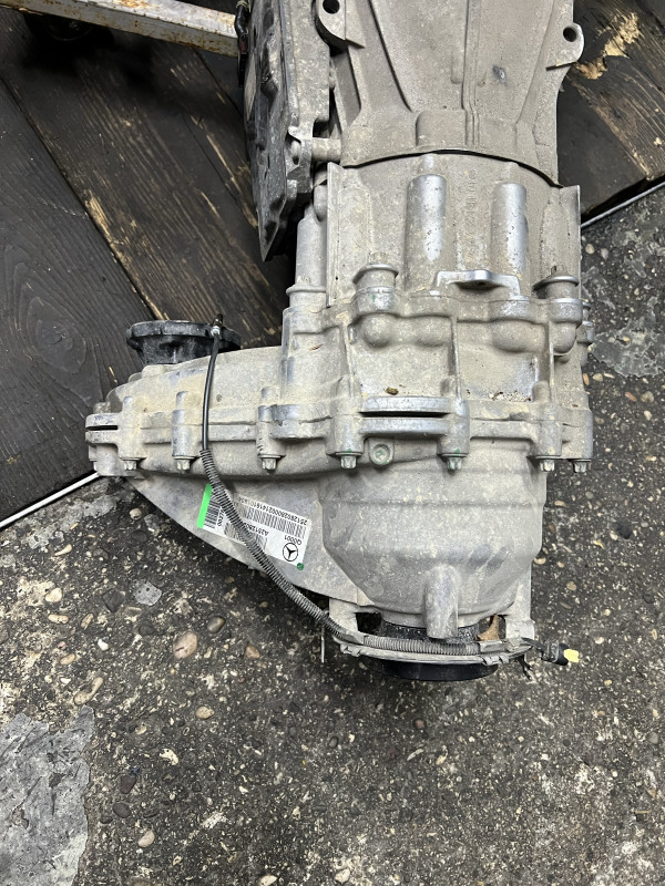 Reduktor mercedes ml w166 350 cdi kao novo