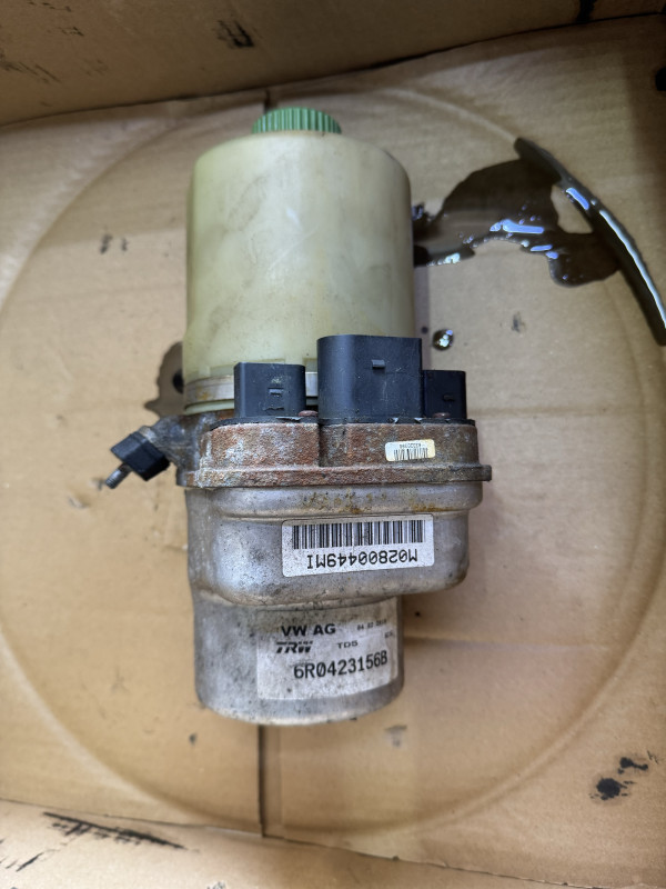 Servo pumpa polo 6r skoda fabia seat 6r0423156b trw