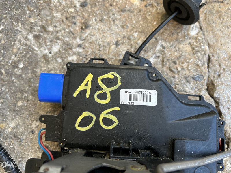 Brave vrata audi a8 2006 sve cetiri vise komada