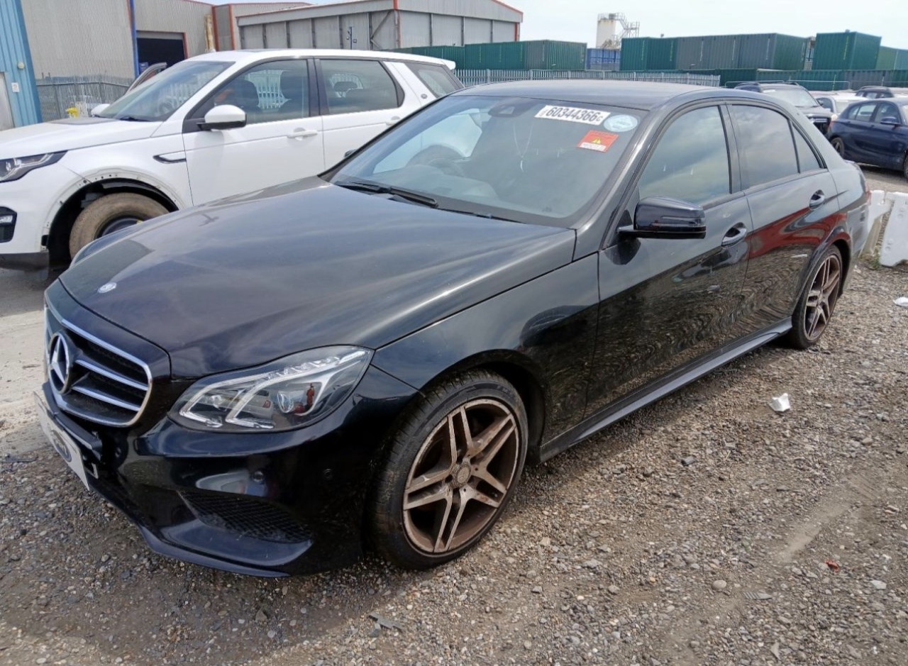 Hauba mercedes w212 facelift 2016 far lijevi desni led