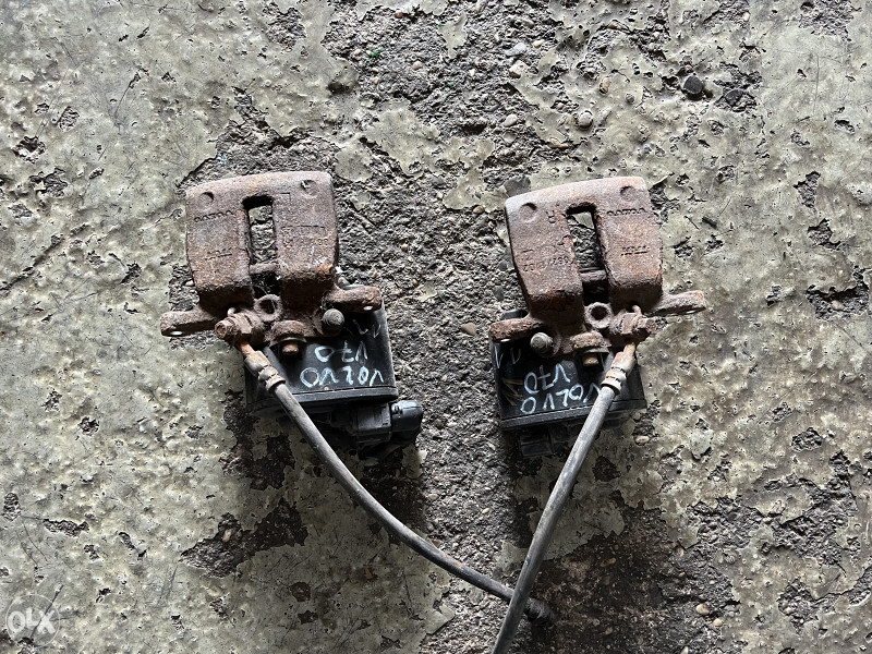 Zadnja klijesta volvo v70 elektricna