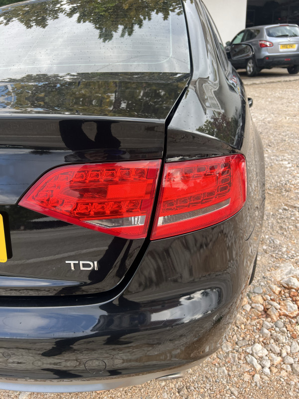 Audi a4 b8 2011 S line full dijelovi 2.7 tdi multitronic olufsen