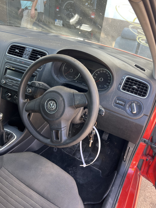 vw Polo 1.2 dizel 2013 dijelovi djelovi za dijelove ispravan