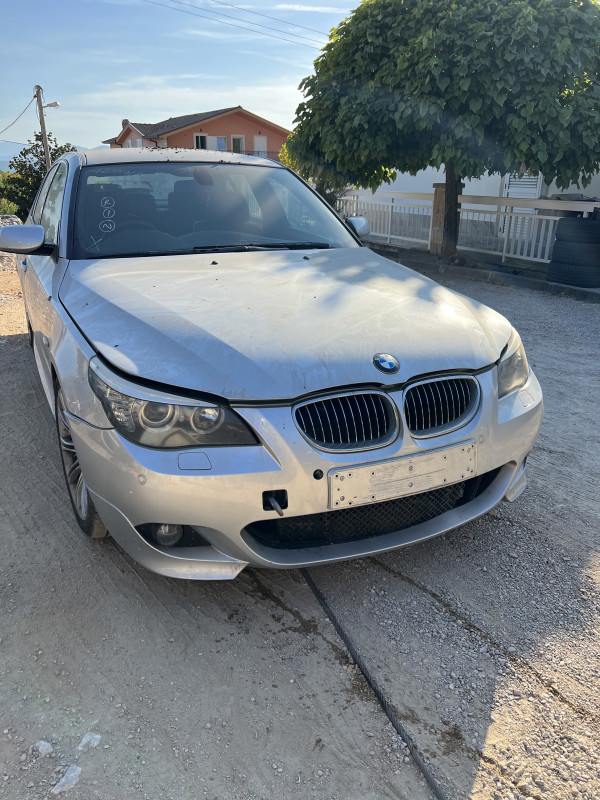 Bmw e60 dijelovi m57 525d 3.0 m paket facelift 2008 djelovi