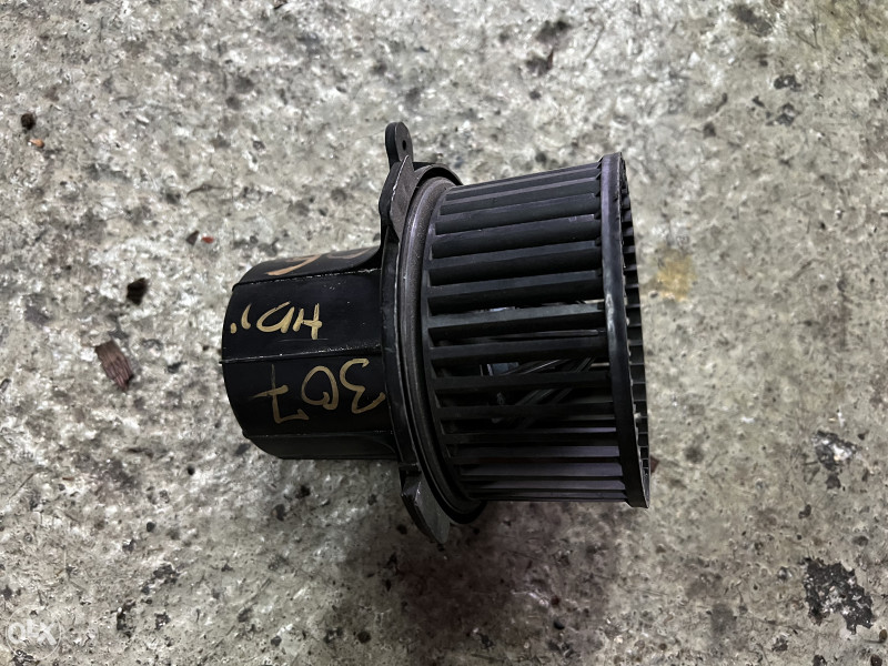 Ventilator grijanja kabine pezo 307 hdi 2006