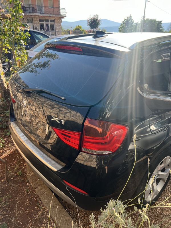 Bmw x1 2011 dijelovi djelovi 20d 2.0d n47 saltung xdrive xd