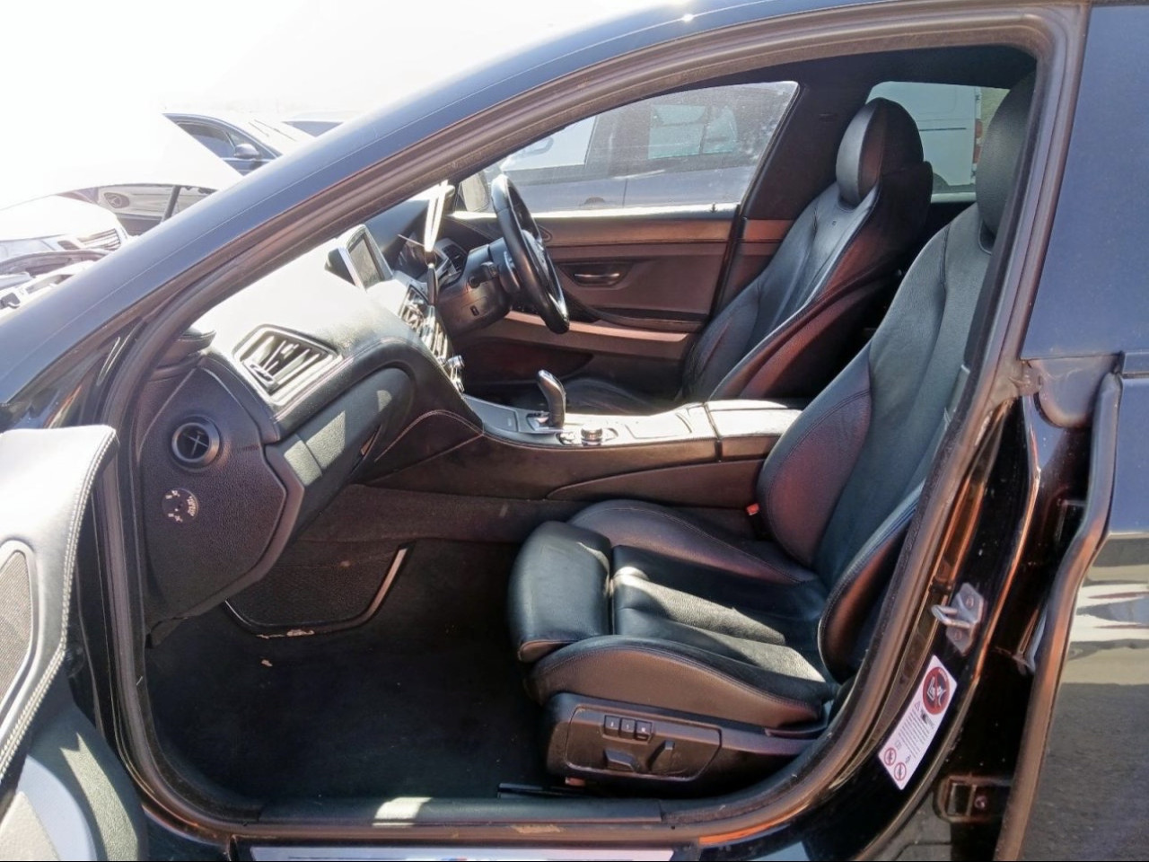 Bmw 640d gran coupe f12 dijelovi m paket n57n 2014 djelovi