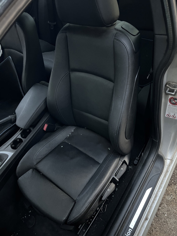 Bmw 1 e82 e87 e81 120d n47 dijelovi kao novo 90tkm m paket