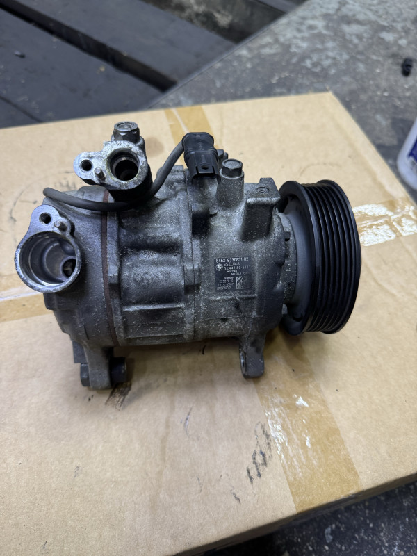 Kompresor klime bmw n20 420i 320i 428i 328i 9330831
