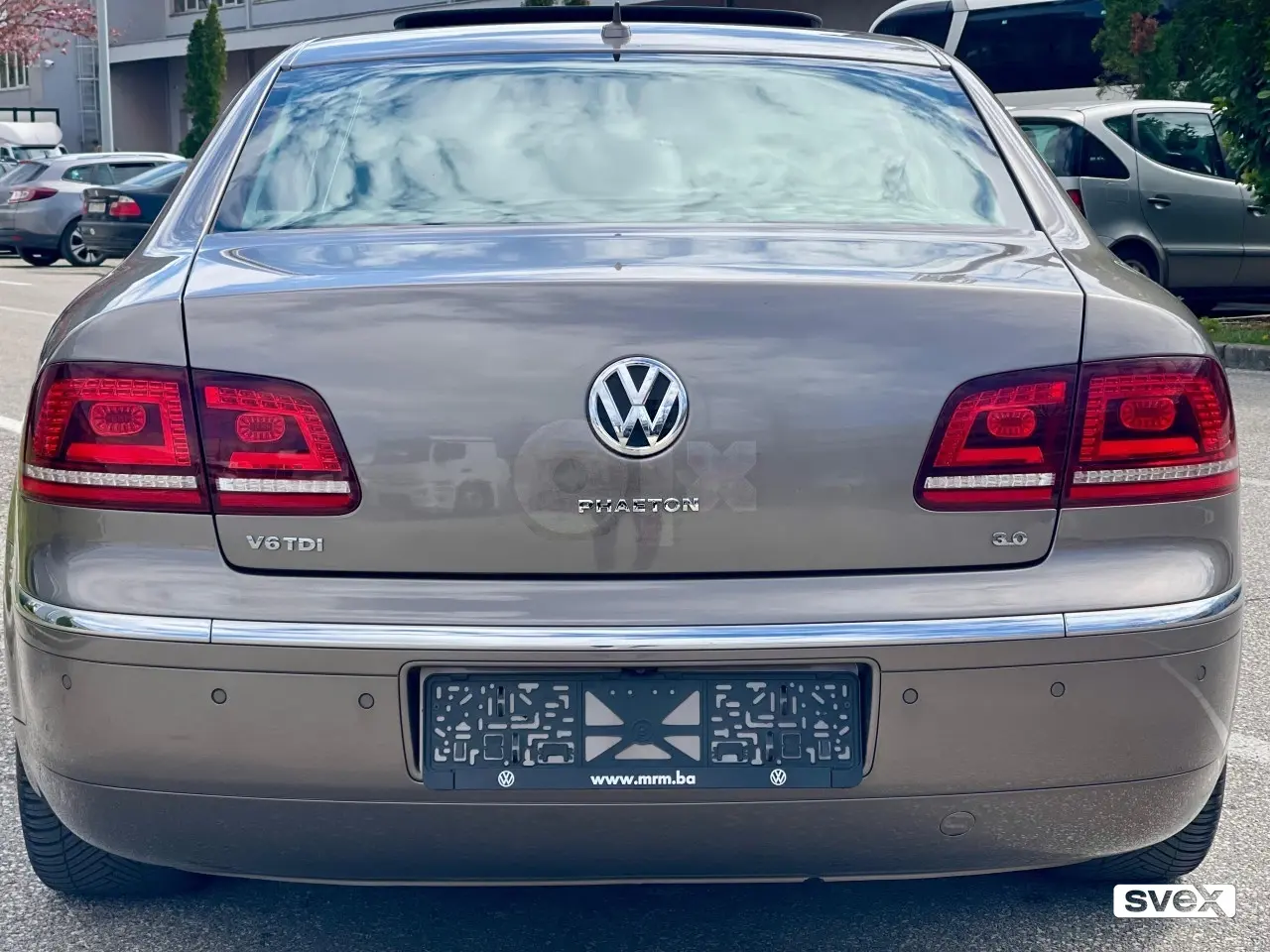 VOLKSWAGEN PHAETON 2013 3.0 TDI EXCLUSIVE FULL OPREMA