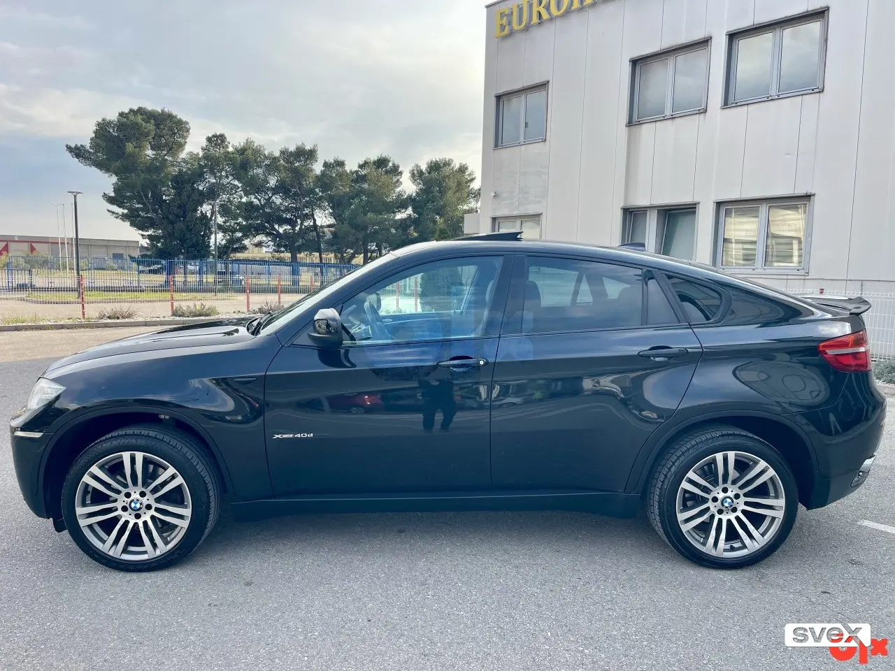 BMW X6 FACELIFT 306KS 2014 M-PAKET XDRIVE FULL