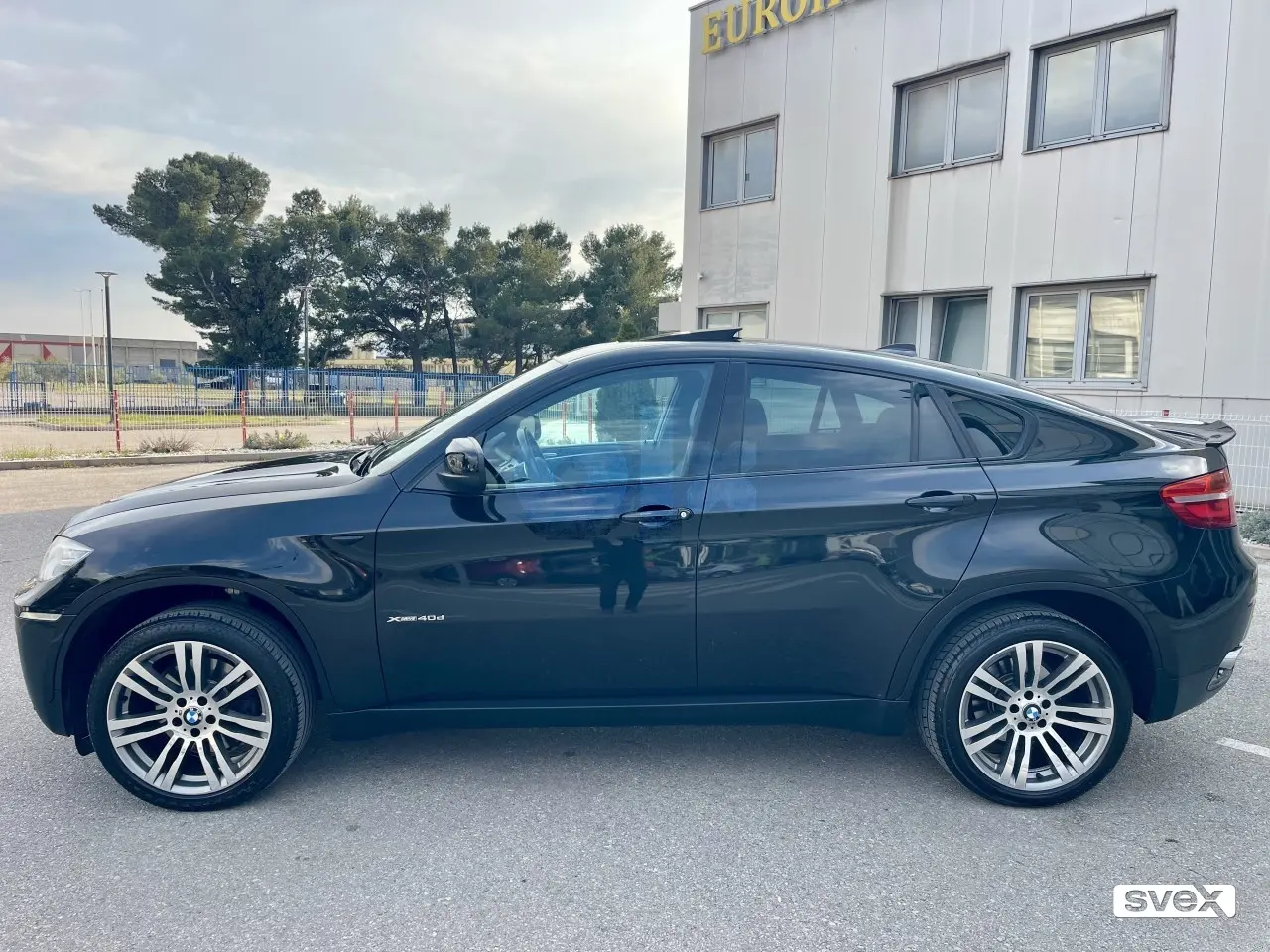BMW X6 FACELIFT 306KS 2014 M-PAKET XDRIVE FULL