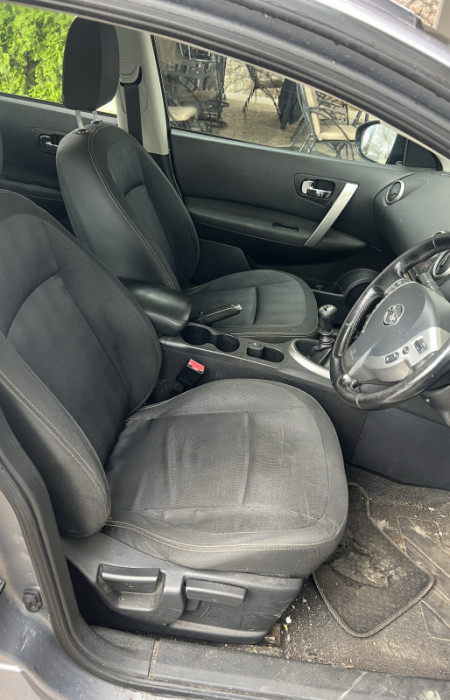 Nissan qashqai 2011 stranac englez 1.5 dci ispravan