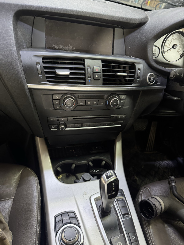 Modul bmw x3 x5 cic f25 f15 ekran modul joystick set velika