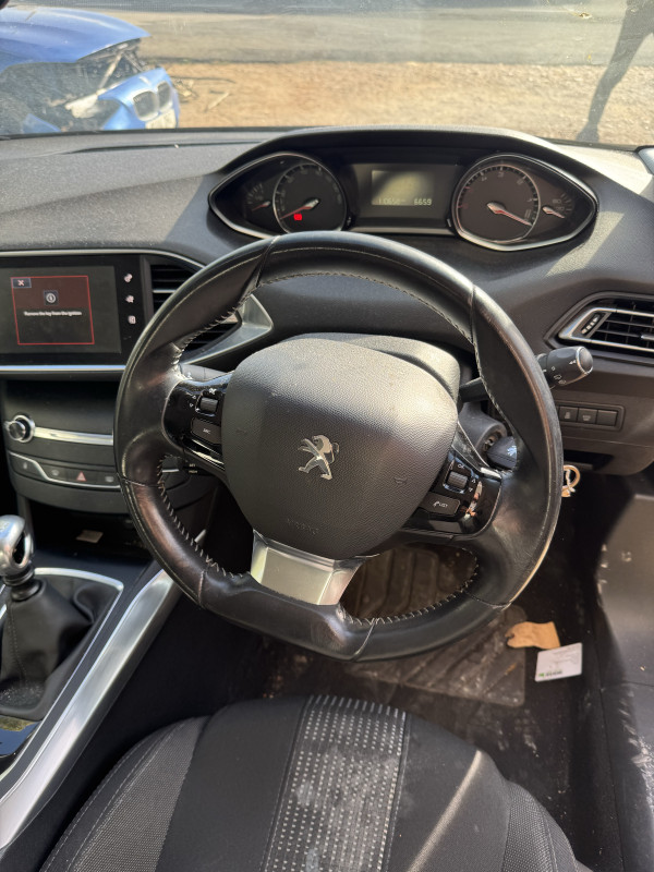 peugeot 308 2016 1.6 hdi dijelovi xenon led sport djelovi