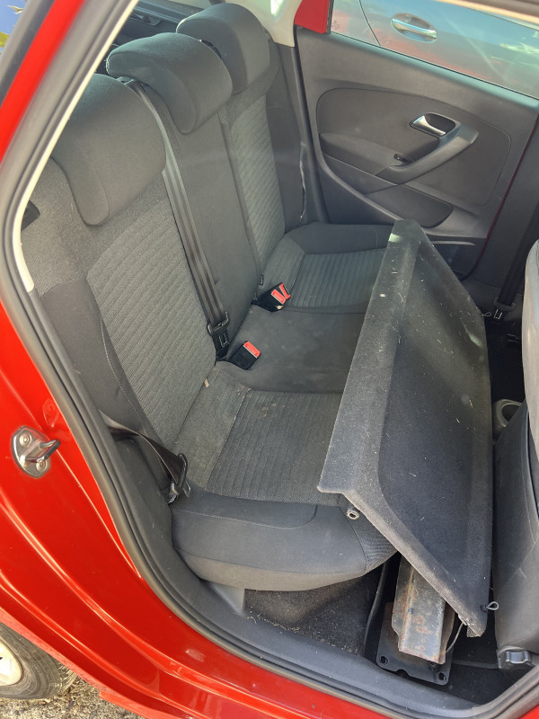 vw Polo 1.2 dizel 2013 dijelovi djelovi za dijelove ispravan