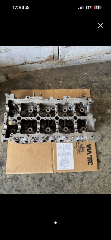 Glava mazda dizel 2,2d skyactiv 2014 cx-5 6 3 2.2d