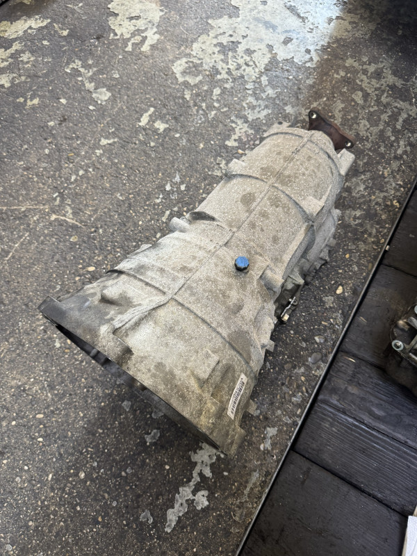 Mjenjac getriba bmw f10 n57 7643200 8hp45z 530d 525d