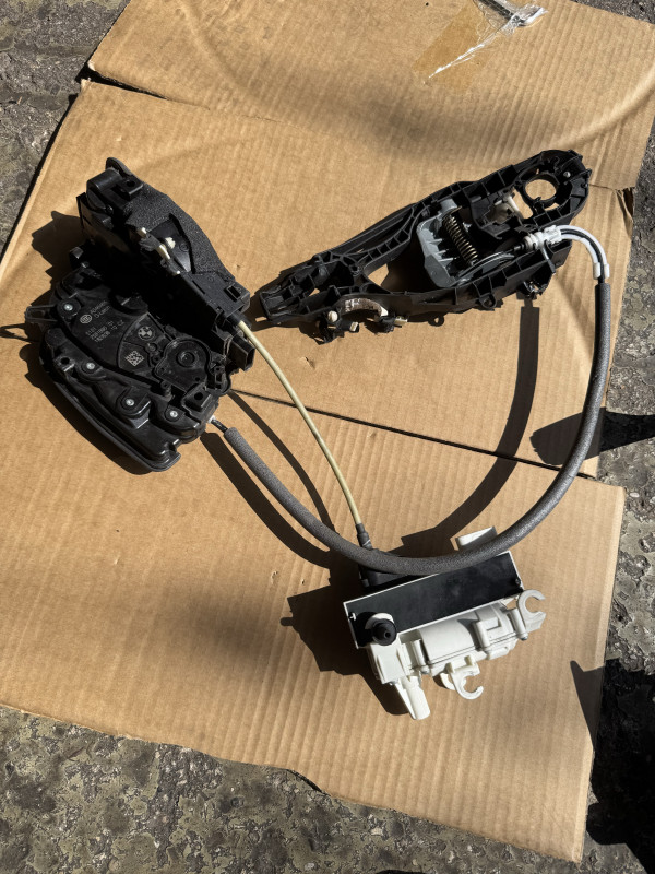 Zadnja lijeva brava vrata bmw g11 g12 softclose 2581895
