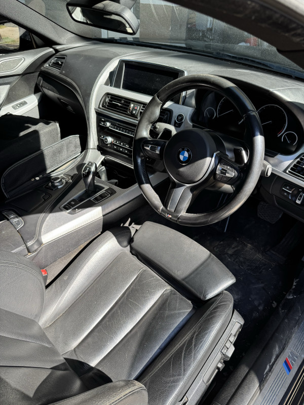Bmw 640d f06 f12 2014 dijelovi djelovi n57n gran coupe m paket