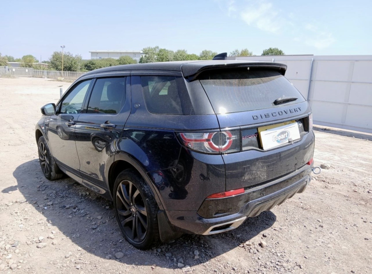 Land rover discovery sport 2017 automatik 2.0 dijelovi djelovi