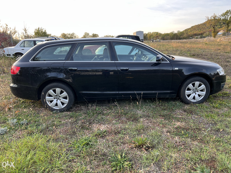 Audi a6 avant 2.0 tdi multitronic dijelovi djelovi