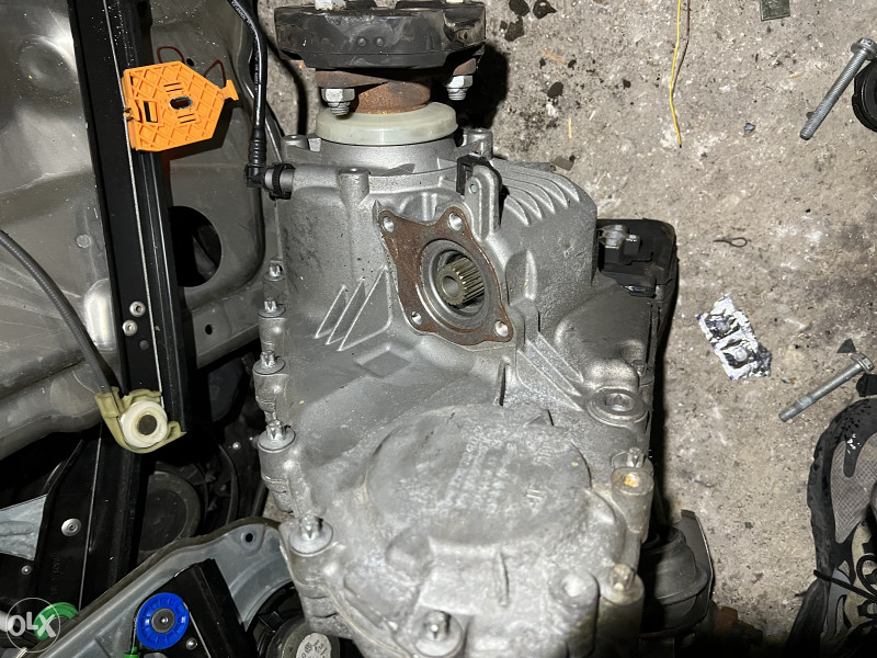 Reduktor diferencijal bmw x5 x6 35d 35i benzin dizel