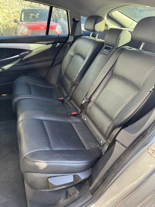 Bmw 5 gt dijelovi 530d n57 180kw n57d30a f07 djelovi