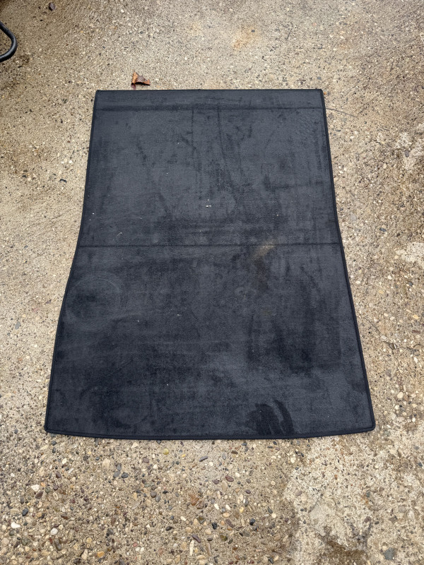 Zastita podnica gepek bmw 7 g11 g12 2019