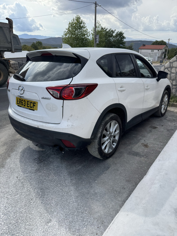 Mazda cx-5 dijelovi djelovi 2,2 skyactiv xenon cx5